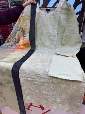 Pakistani Inspired Item